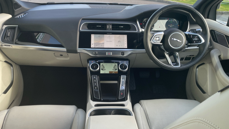 Jaguar I-Pace 294kW EV400 HSE Black 90kWh 5dr Auto 11kW Charger Electric Estate